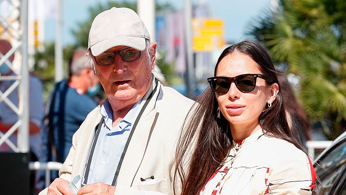 Telediario 1 - Carlos Saura y Marion Cotillard, primeras estrellas del Festival de Cine de San Sebastián