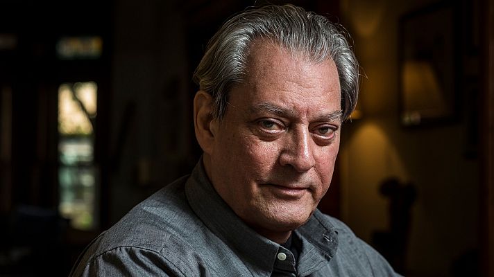 Telediario 1 - Paul Auster regresa con una monumental biografía sobre el escritor y periodista Stephen Crane