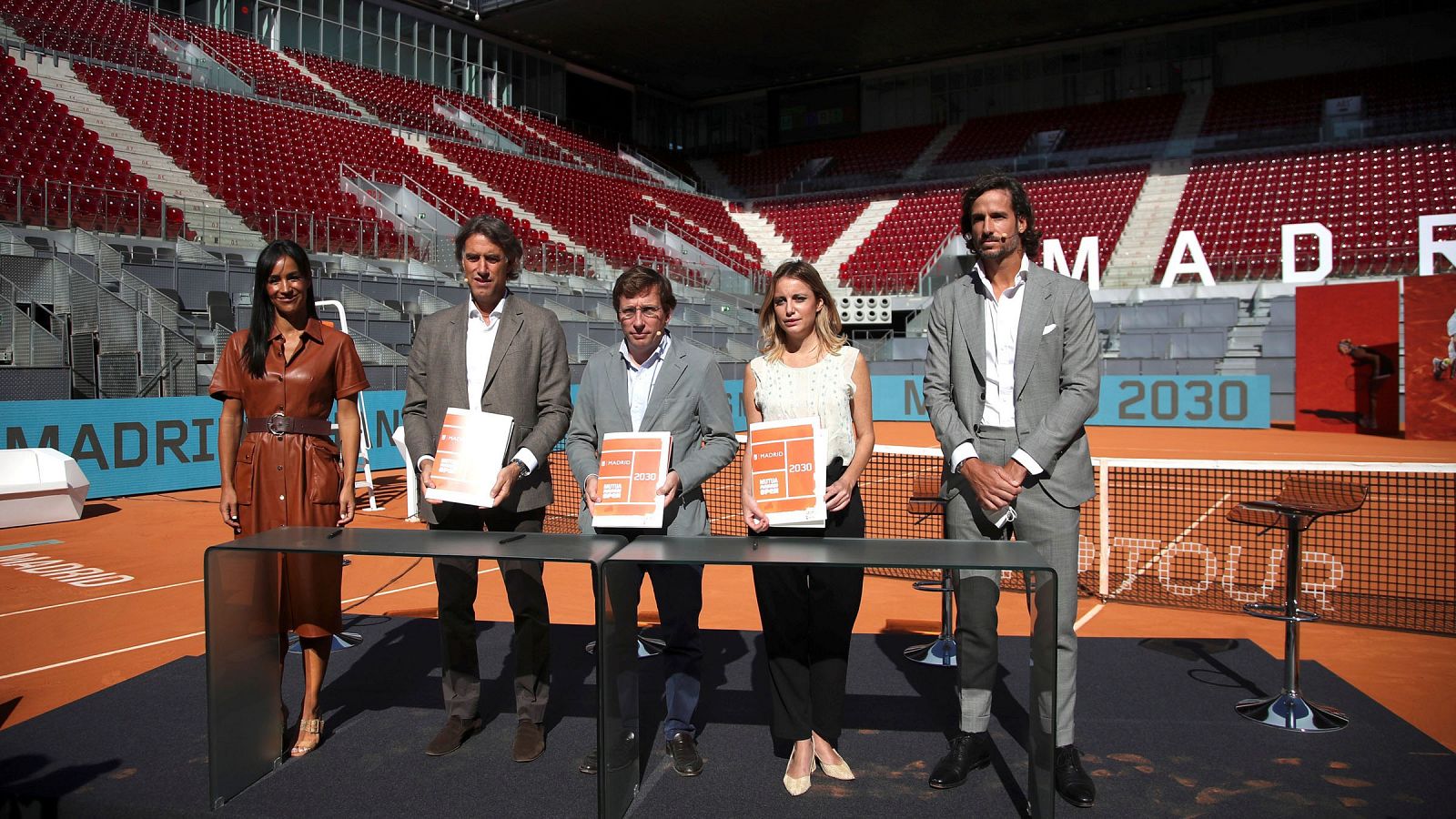 El Mutua Madrid Open seguirá en la capital hasta 2030
