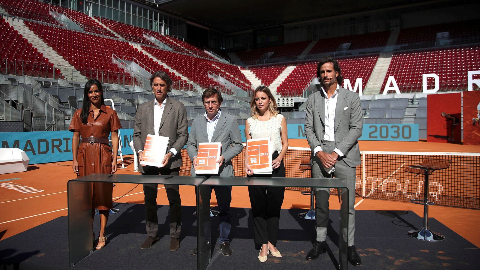 El Mutua Madrid Open seguirá en la capital hasta 2030