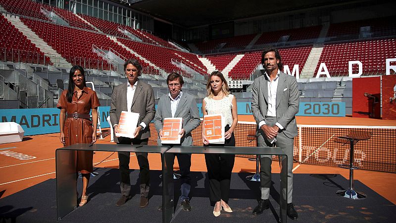 El Mutua Madrid Open seguirá en la capital hasta 2030