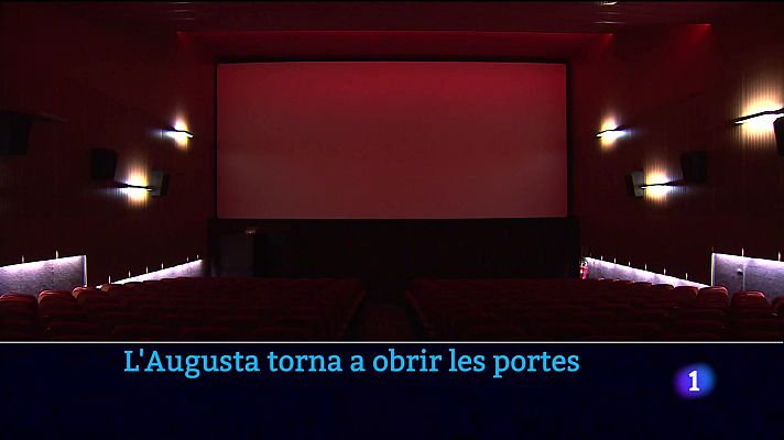 Reobren els cinemes al centre de Palma