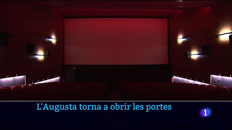 Reobren els cinemes al centre de Palma