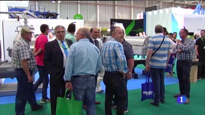 Noticias Andalucía - Jaén se prepara para Expoliva