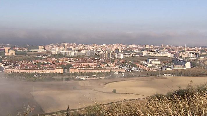 Posibilidad de chubascos y tormentas localmente fuertes en la cordillera Cantábrica