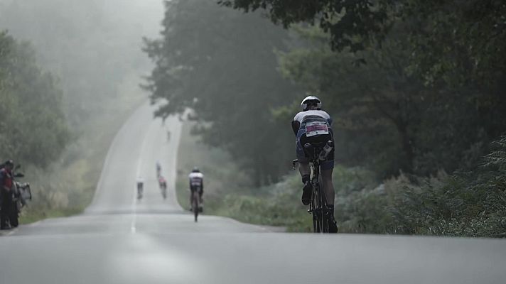 Triatlón - Ironman Vitoria