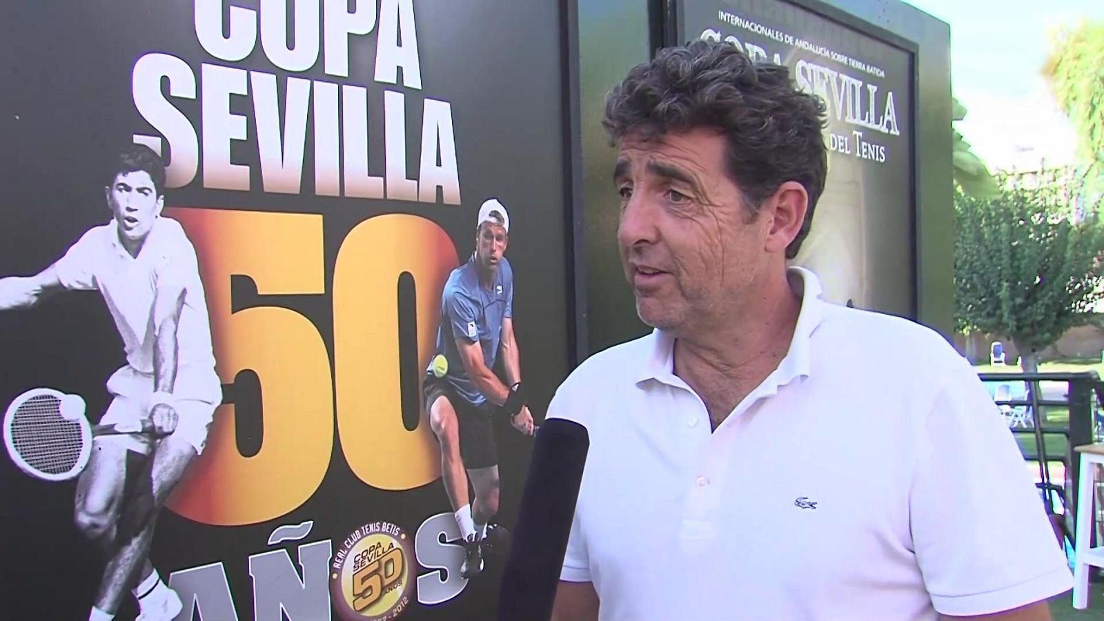 Tenis - Torneo Challenger masculino Sevilla - ver ahora