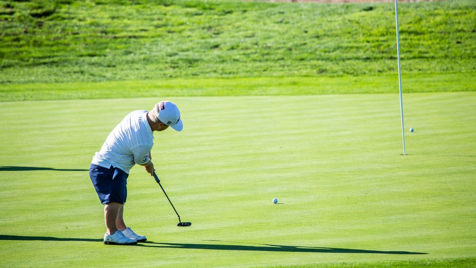 Madrid acoge el mayor torneo de Europa de golf adaptado -- Ver ahora