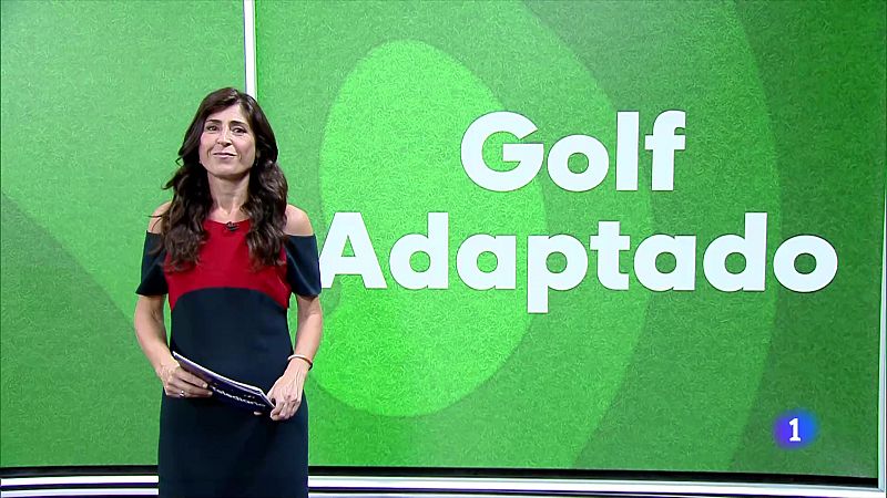 Madrid acoge el mayor torneo de Europa de golf adaptado -- Ver ahora