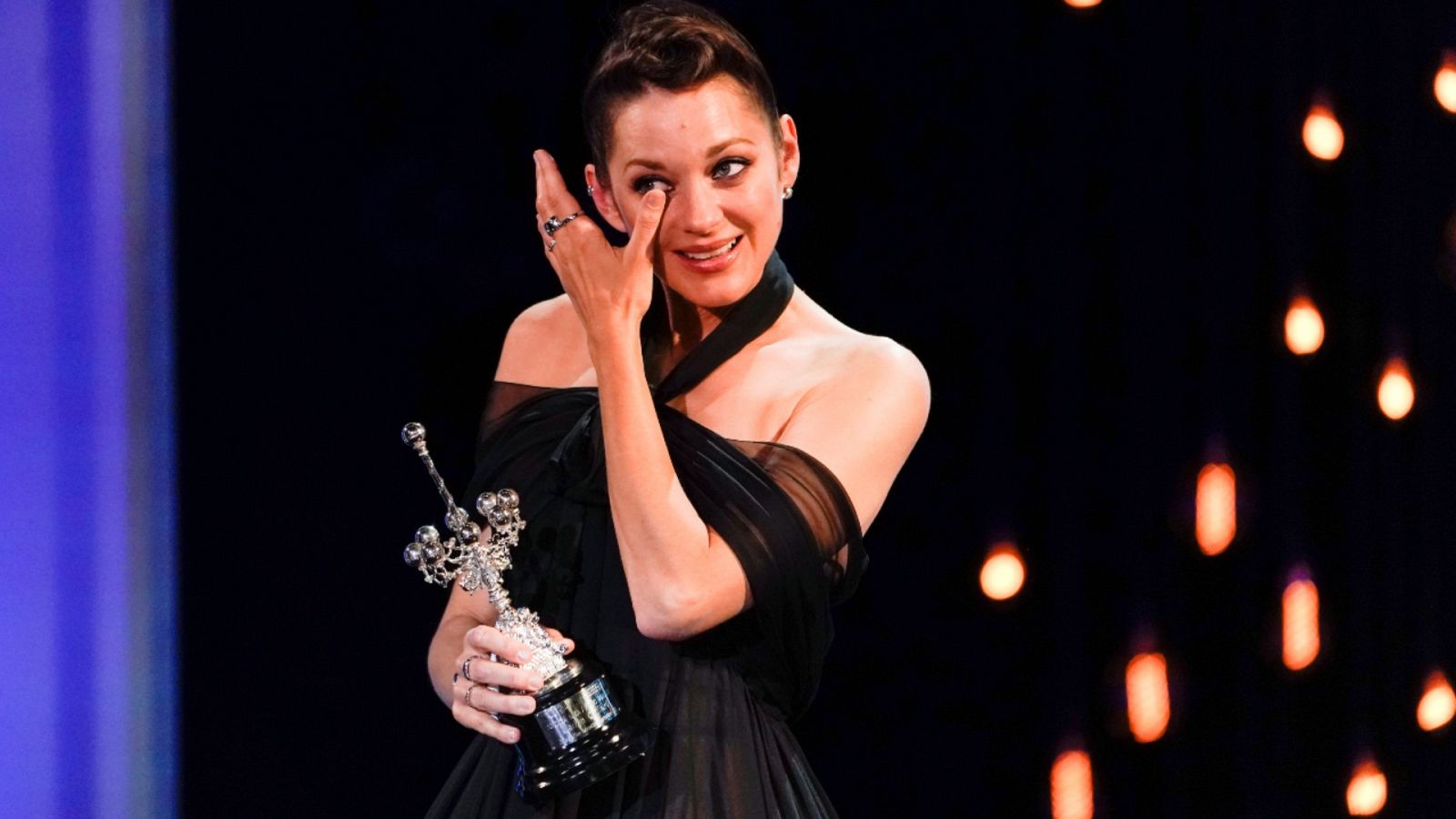 Marion Cotillard, Premio Donostia 2021- RTVE.es