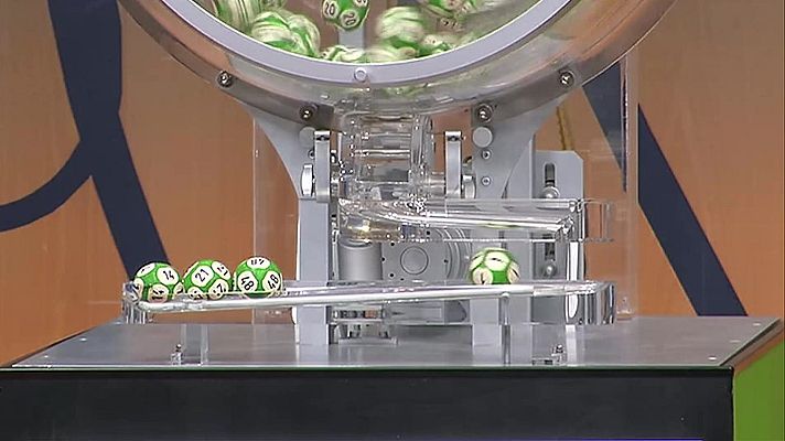 Loterías - La suerte en tus manos - 17/09/2021