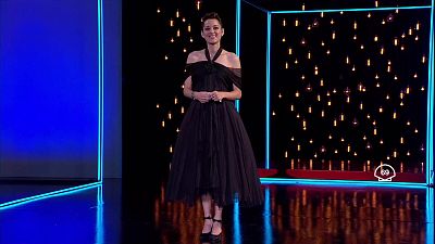 Gala de inauguración y entrega del Premio Donostia