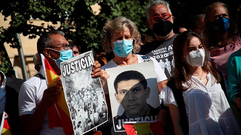 La AVT exige el fin de los actos de apoyo a etarras