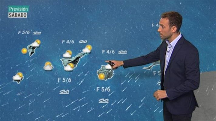 Telecanarias - El tiempo en Canarias - 18/09/2021