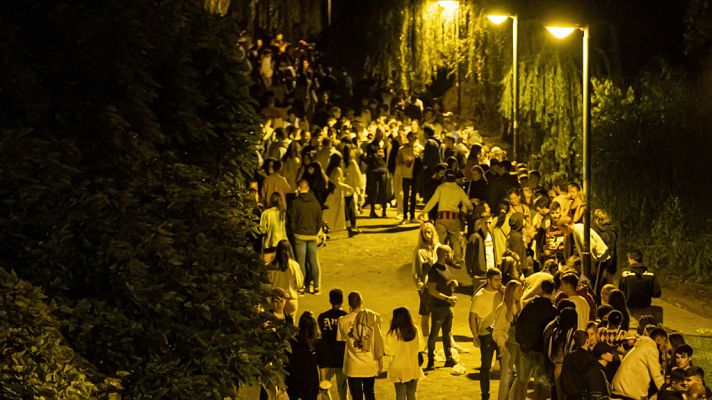 Telediario Fin de Semana - Telediario 1 en 4' - 18/09/21