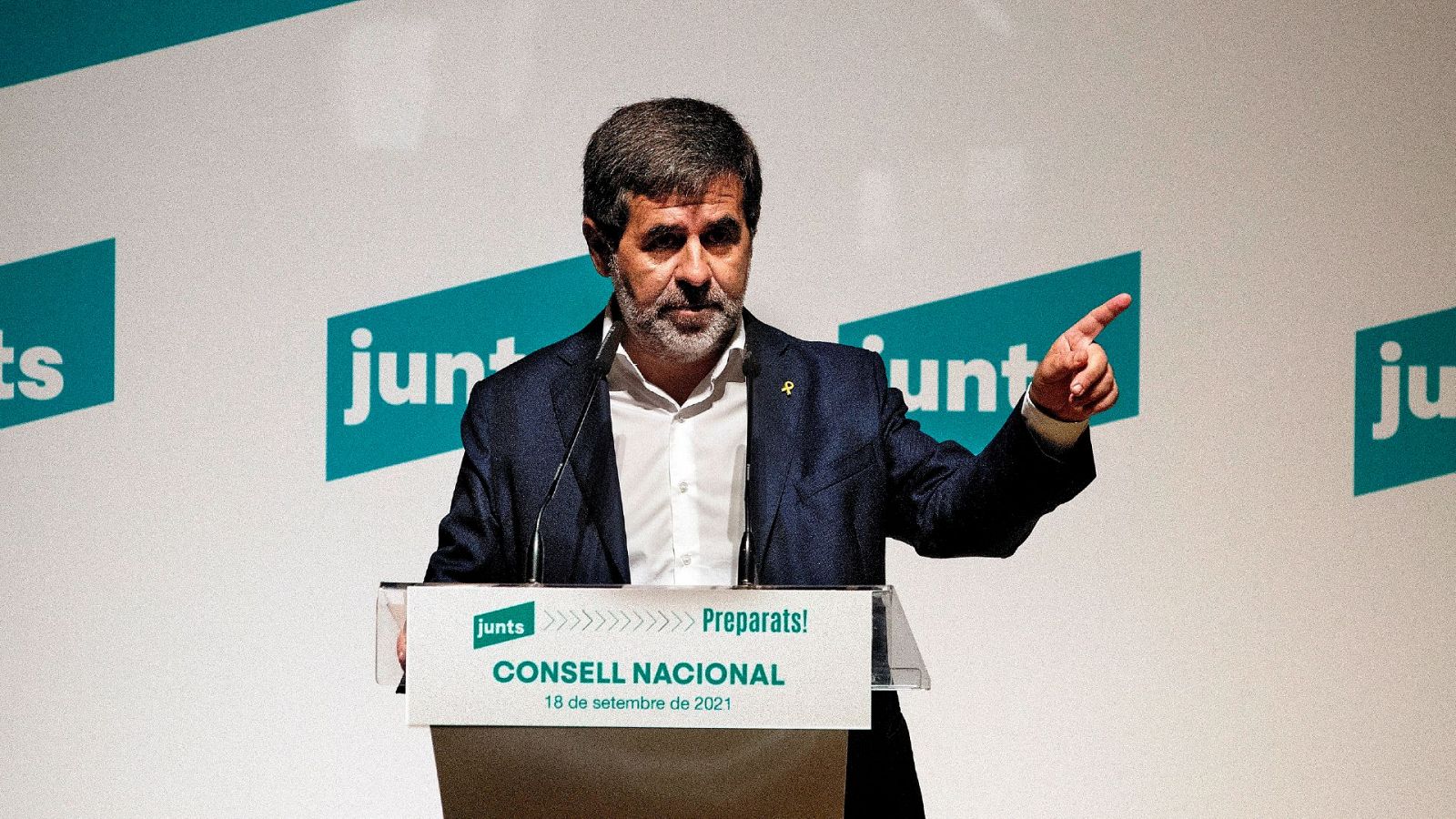 Jordi Sànchez llama a la unidad del independentismo tras la crisis por la mesa de diálogo