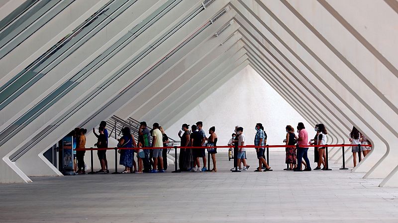 Seis millones de vacunas sin administrar