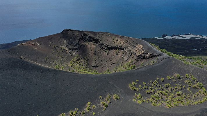 Enjambre sísmico en La Palma