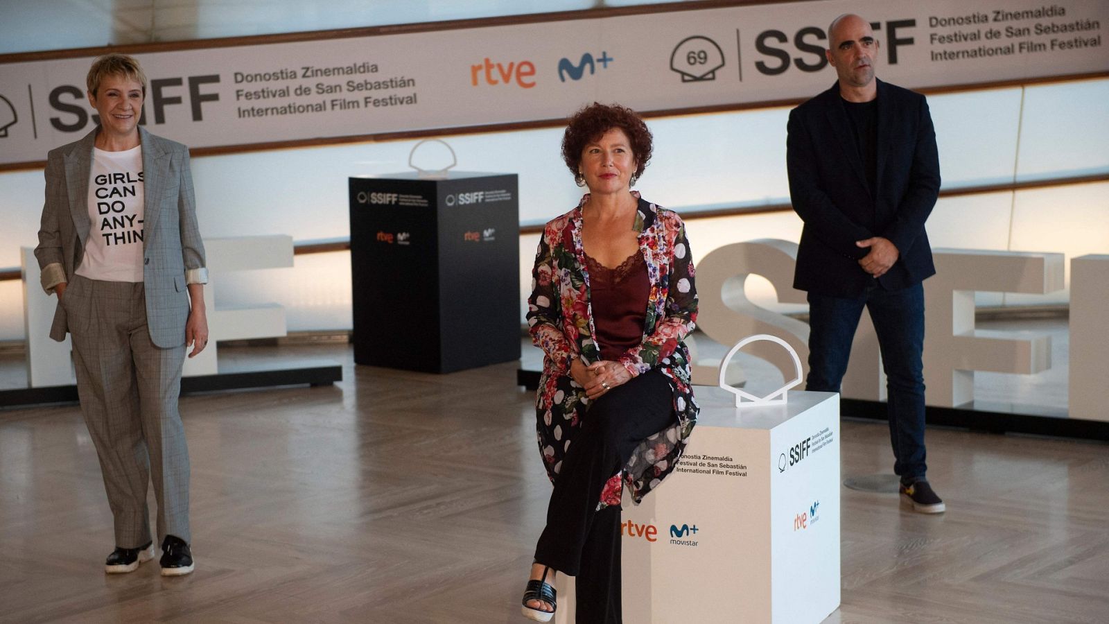 Icíar Bollaín desnuda en 'Maixabel' una parte de la ETA más desconocida | Ver