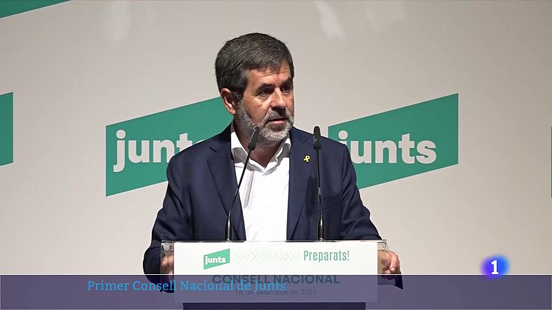 Junts referma la seva lleialtat amb Esquerra