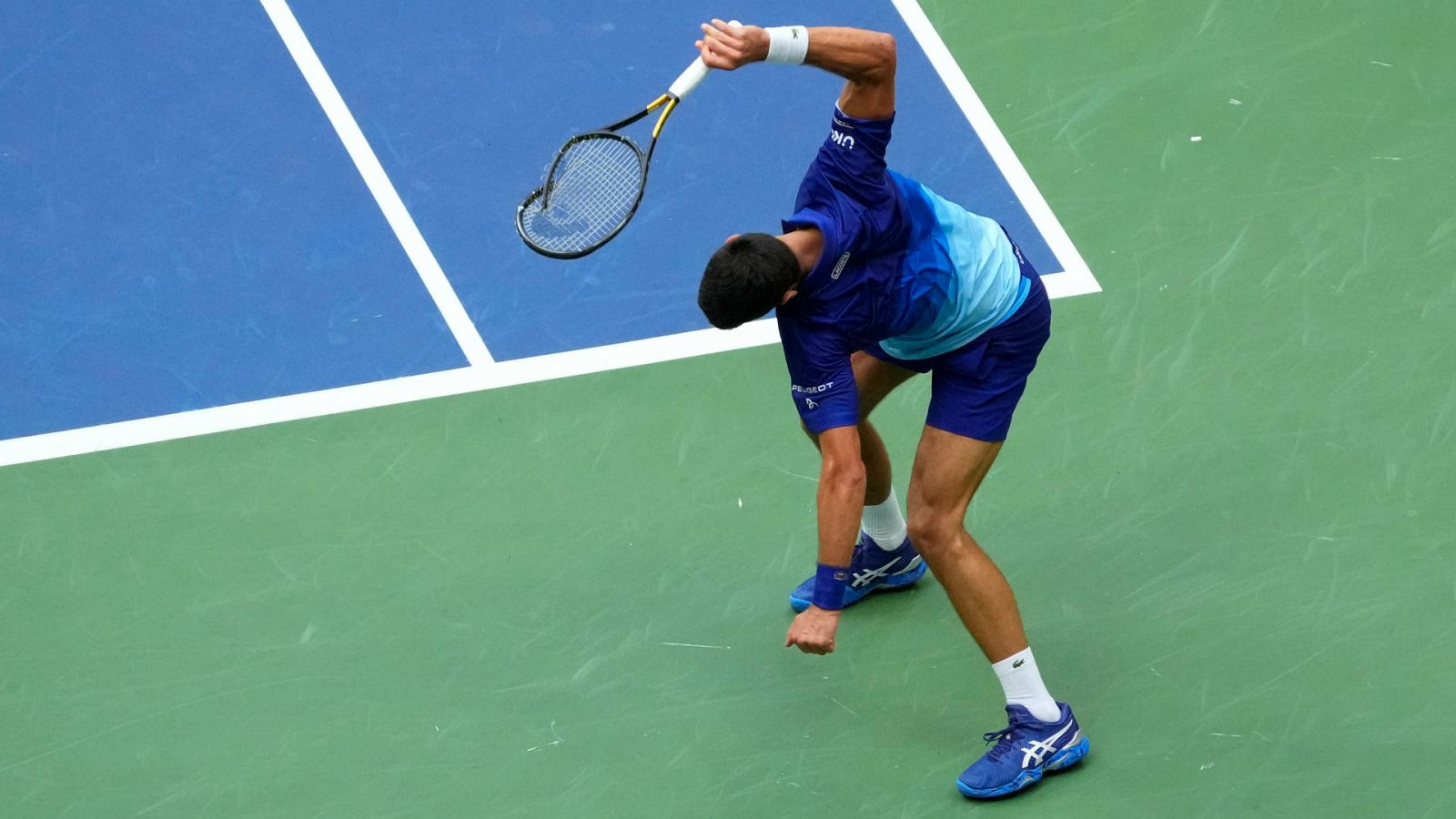 ¿Por qué pierden los nervios los tenistas? La ansiedad en el deporte de élite -- Ver ahora