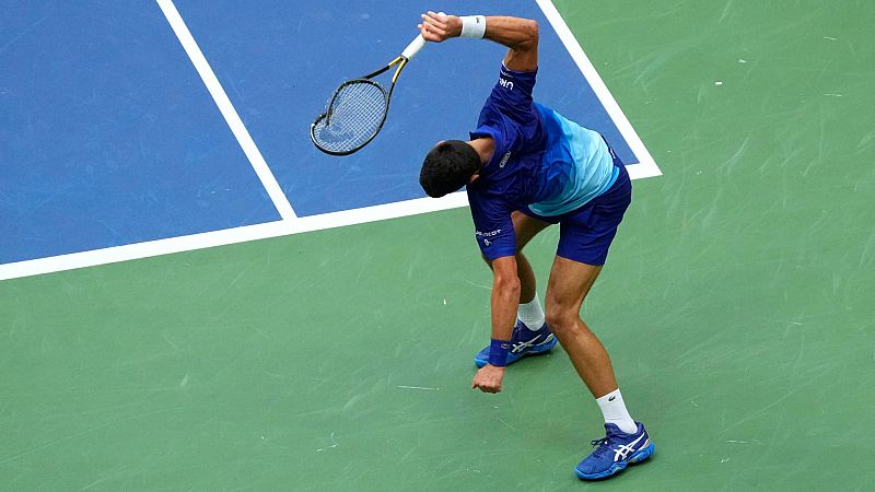 ¿Por qué pierden los nervios los tenistas? La ansiedad en el deporte de élite -- Ver ahora