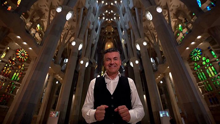 Los conciertos de La 2 - Un concierto en la Sagrada Familia