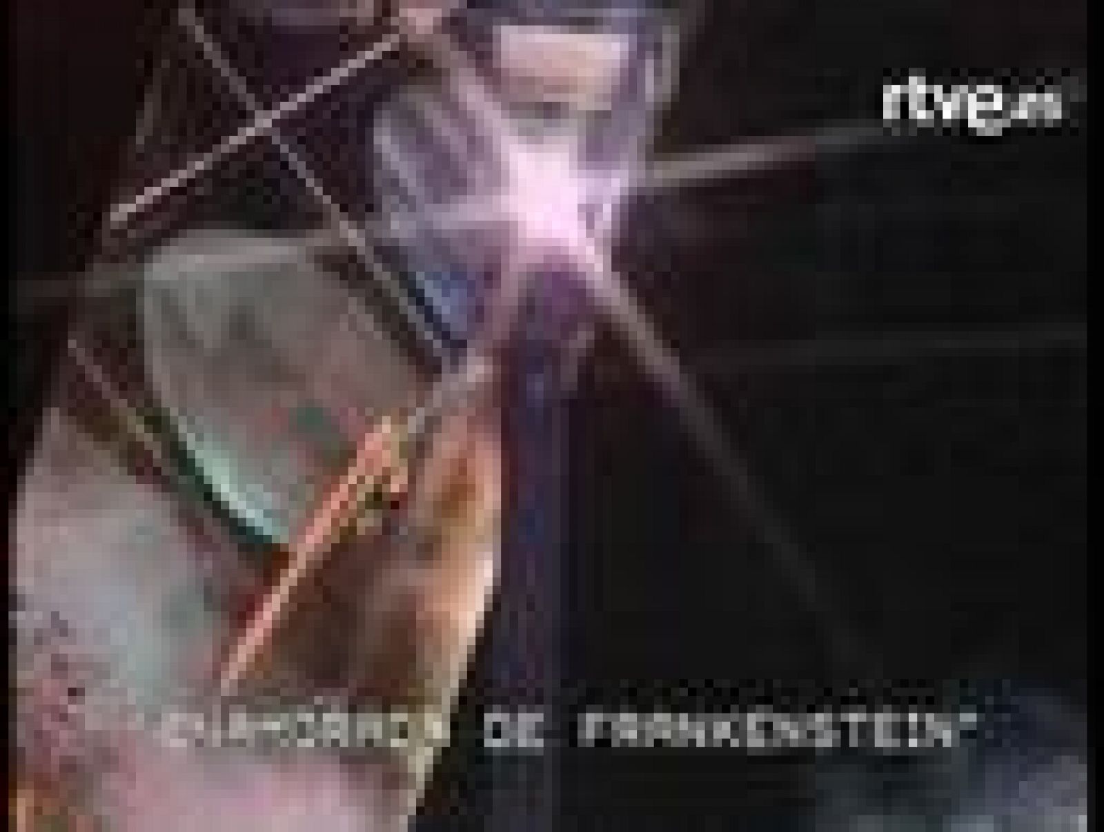 La bola de cristal: Alaska 'Enamorada de Frankenstein' | RTVE Play