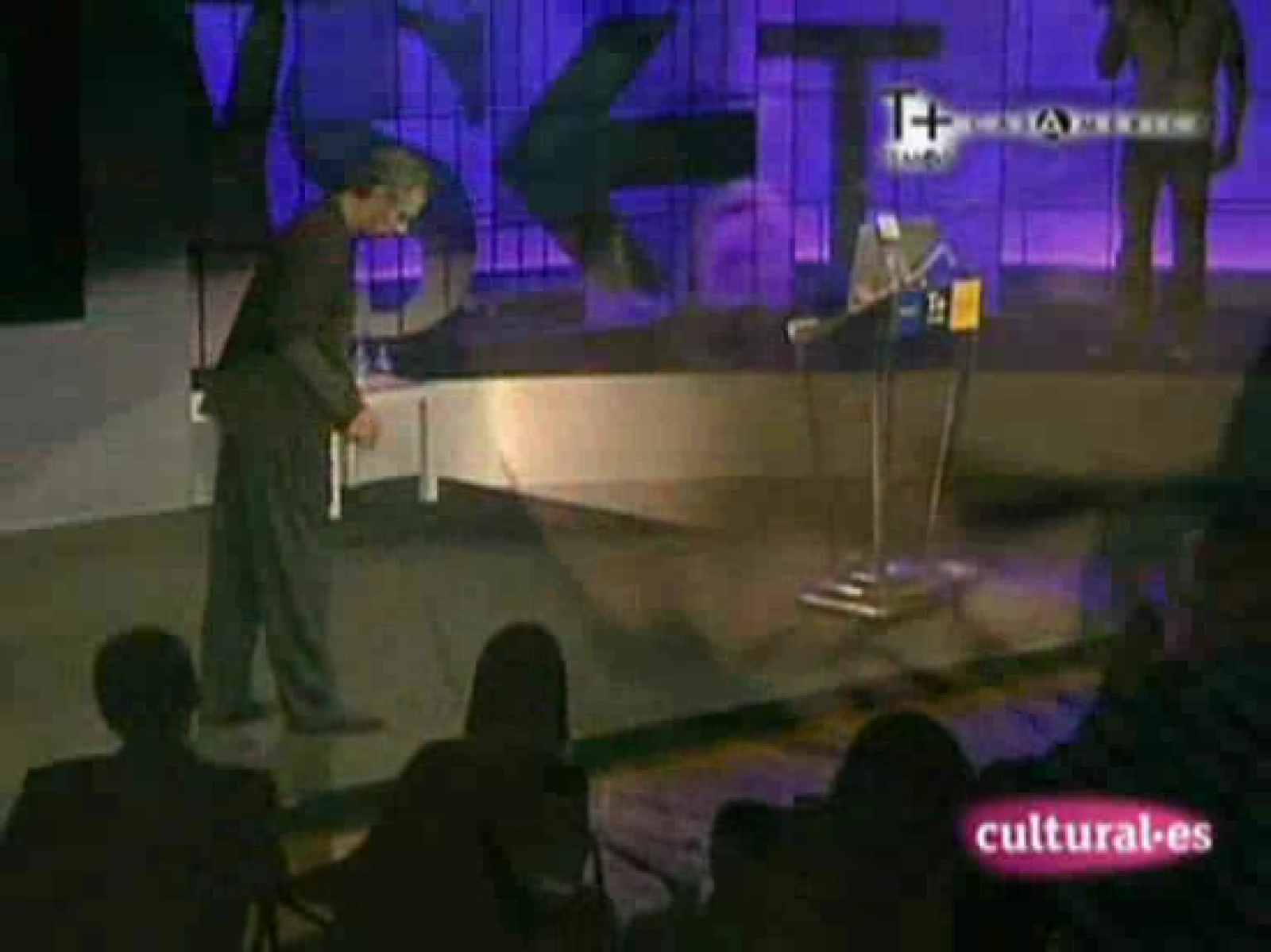 Ricardo Castillo: "IL Re Lámpago"