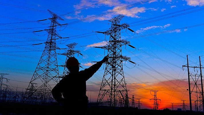 Informe Semanal - Tensión eléctrica