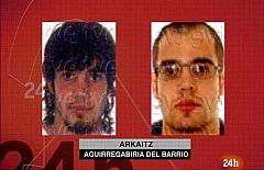 La Policía francesa busca a un tercer etarra huido