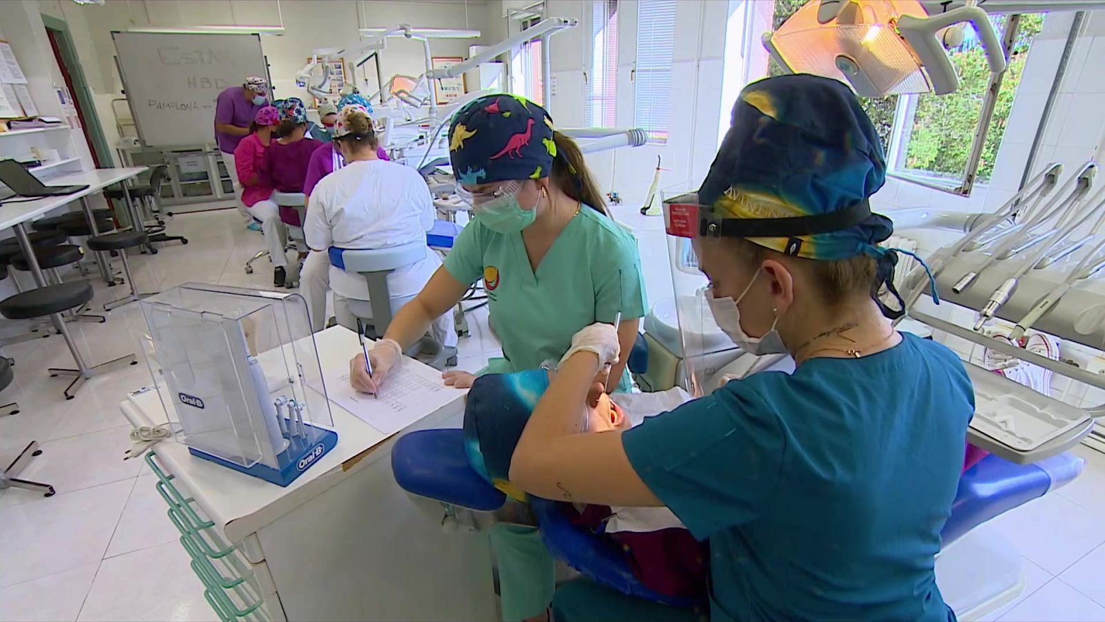 Informe Semanal - 18/09/21 - Lengua de signos - ver ahora