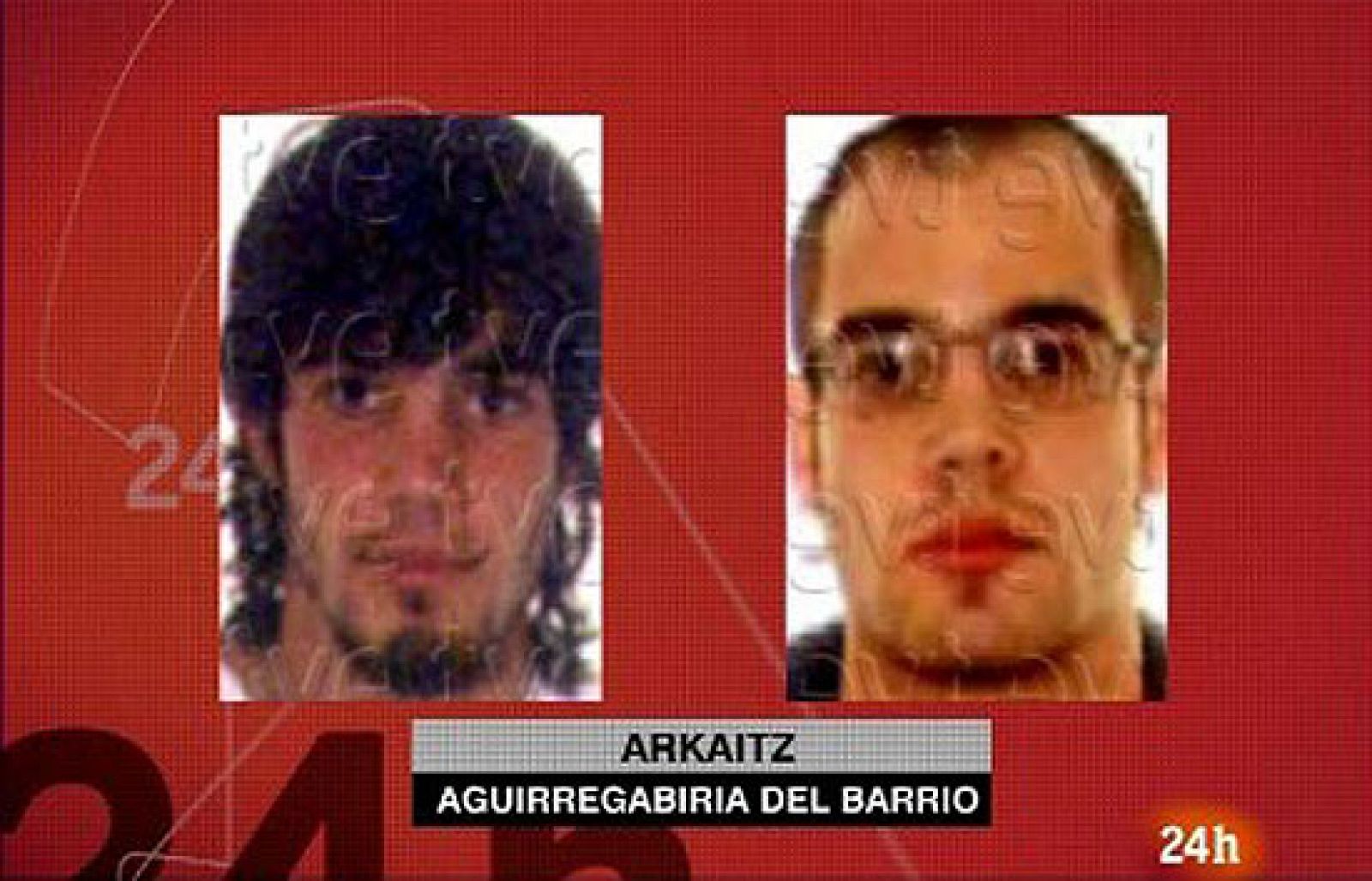 La Policía francesa busca a Arkaitz Aguirregabiria, un tercer etarra que huyó durante la operación en la que fueron detenidos el pasado lunes Aitor Elizarán, jefe politico de la banda, y Ohiane San  Vicente. 
