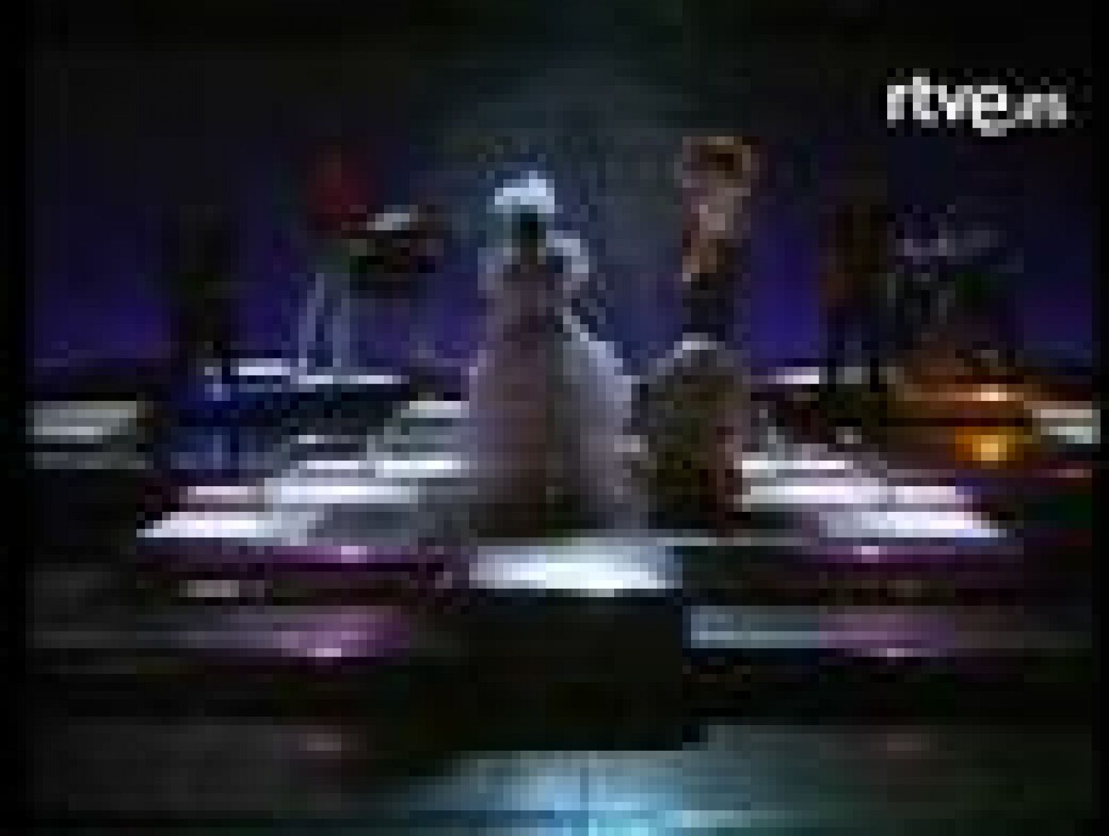 La bola de cristal: Orquesta Mondragón 'Stand by me' | RTVE Play