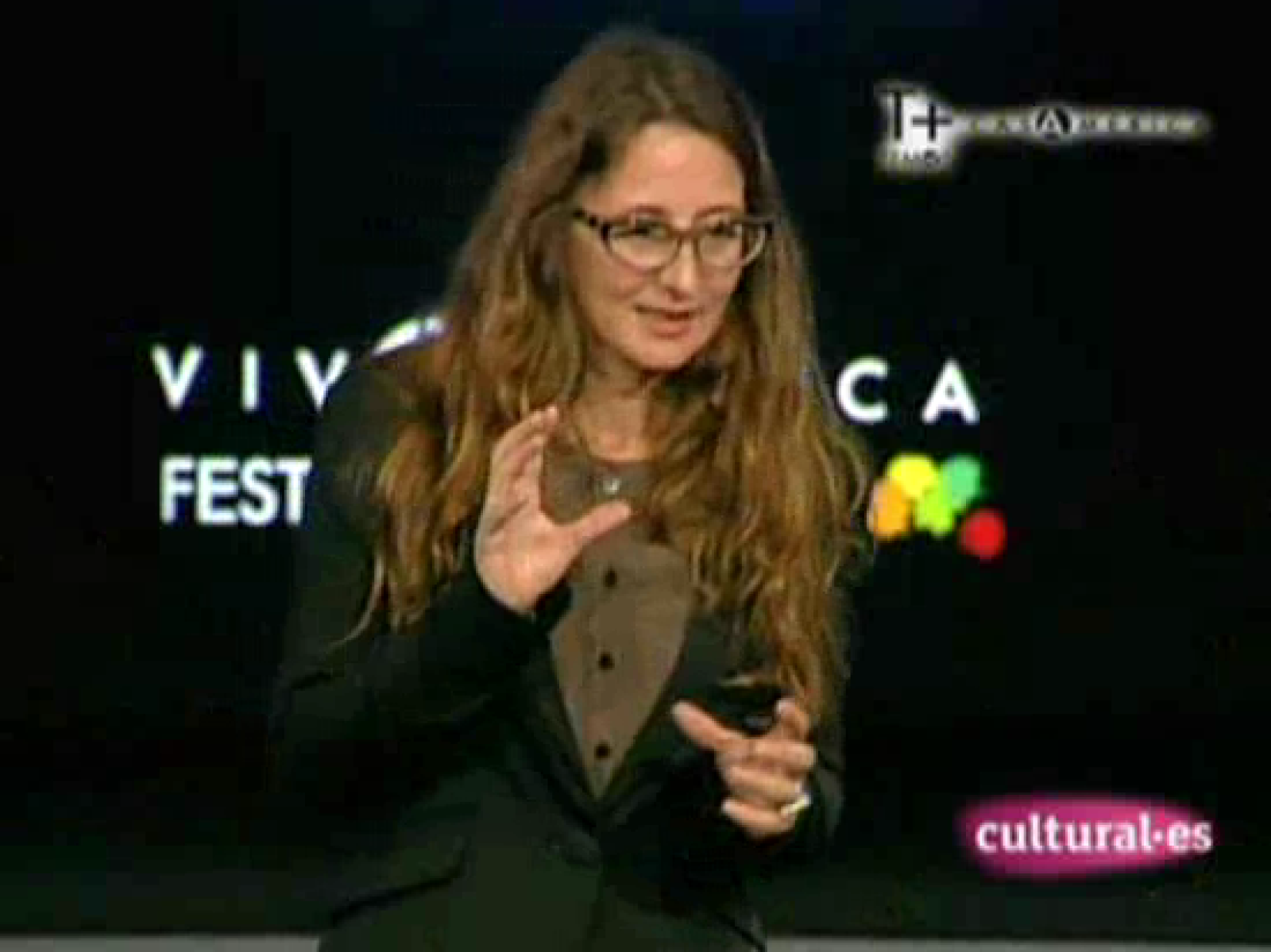 Lucrecia Martel: "El sonido en la escritura y la puesta en escena"