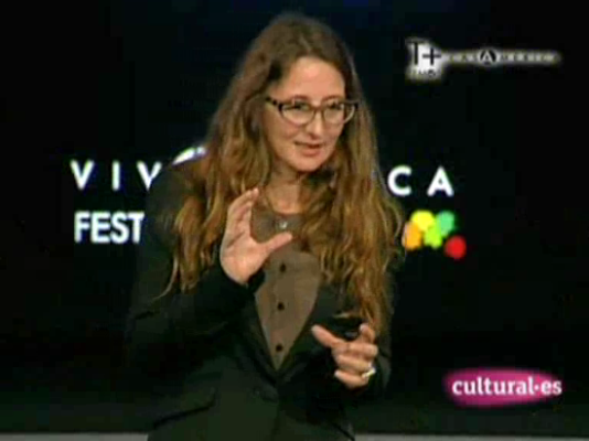 Viva América - Lucrecia Martel: Sonido escrito