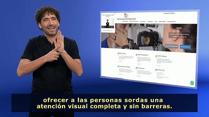 En lengua de signos - En lengua de signos - 19/09/21