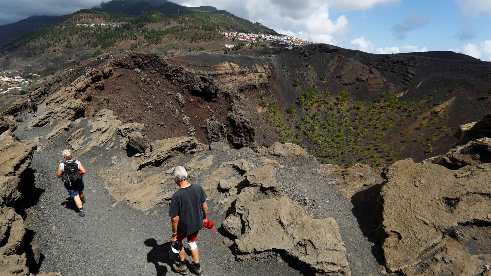 Sigue la actividad sísmica en La Palma