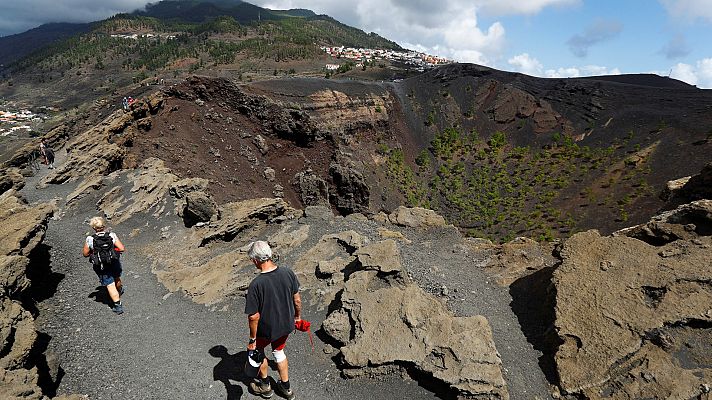 Informativo 24h - Prosigue la actividad sísmica en La Palma