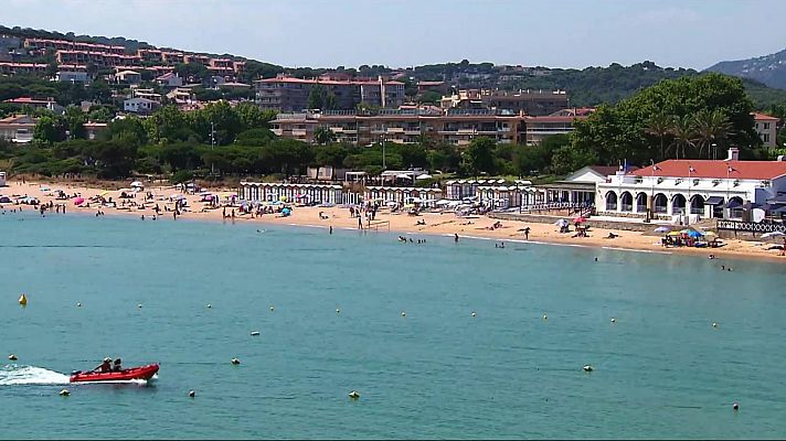 La Costa Brava que cautivó a Ava Gardner