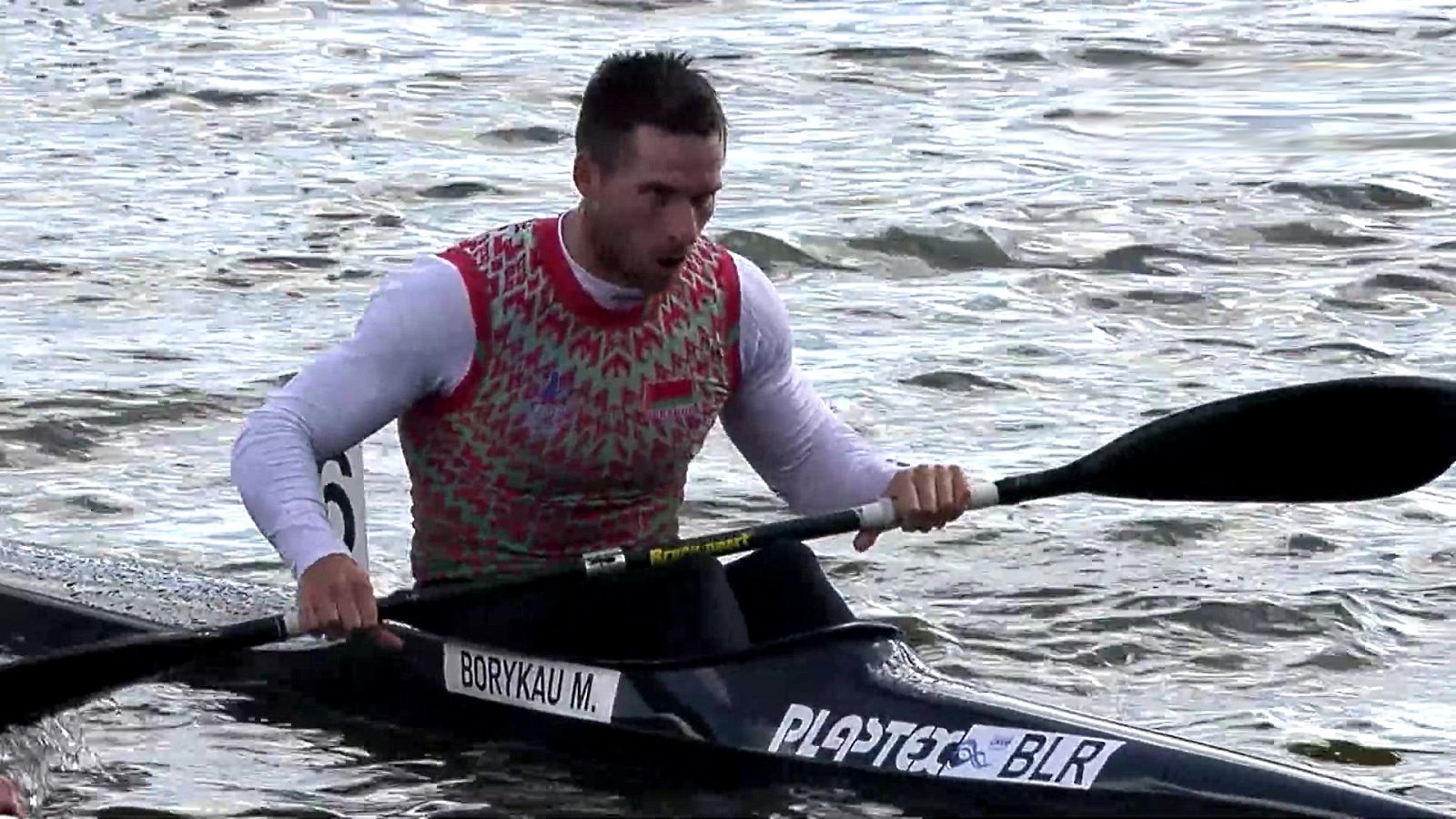 Piragüismo - Campeonato del Mundo Sprint. Finales (2) - 19/09/21 - ver ahora