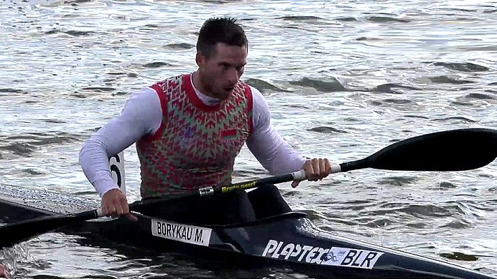 Piragüismo - Campeonato del Mundo Sprint. Finales (2)