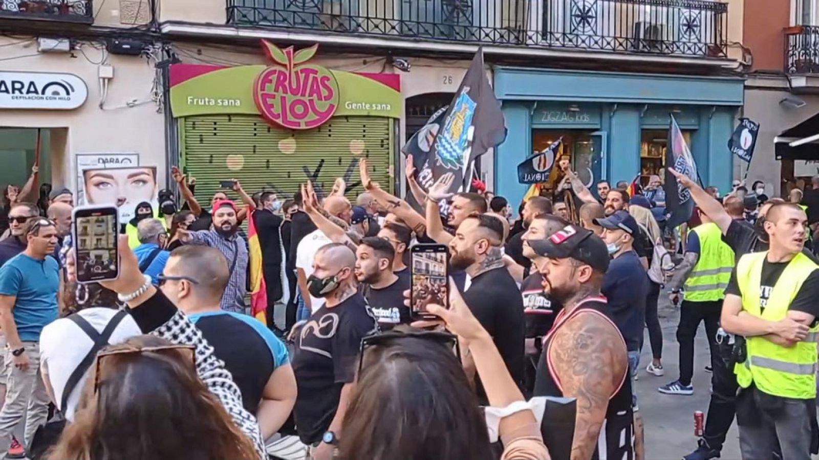 Telediario 1 en cuatro minutos - 19/09/21 - Ver ahora