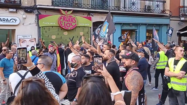 Telediario Fin de Semana - Telediario 1 en 4' - 19/09/21