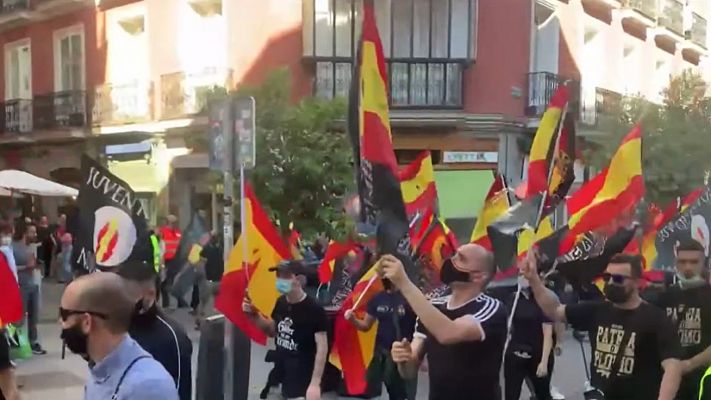  El Gobierno informará a la Fiscalía sobre la manifestación neonazi en Chueca en contra del colectivo LGTBI