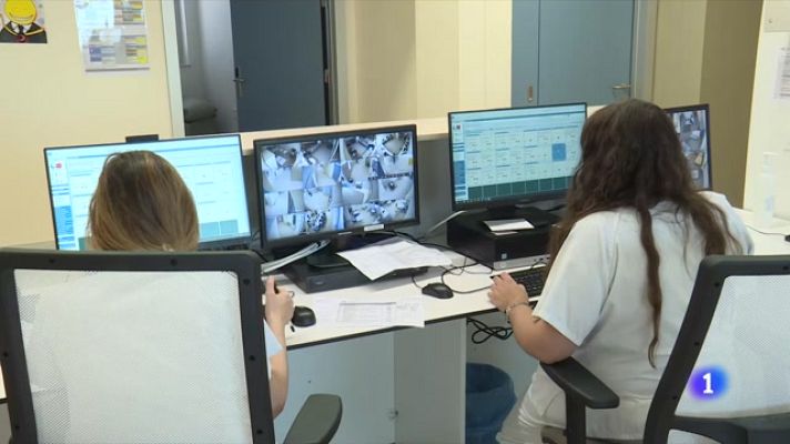 Telediario Fin de Semana - La pandemia agudiza las enfermedades mentales