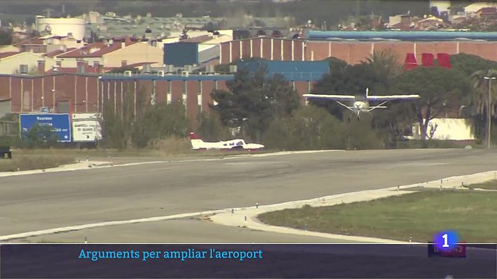 L'Informatiu - Què podria comportar no ampliar El Prat?