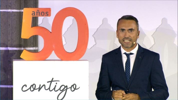 Tenderete - Tenderete - 26/09/2021 desde Teror con Caco Senante, Mari Carmen Mulet, Melquiades Cruz, Mari Carmen González o Fefo García entre otros.