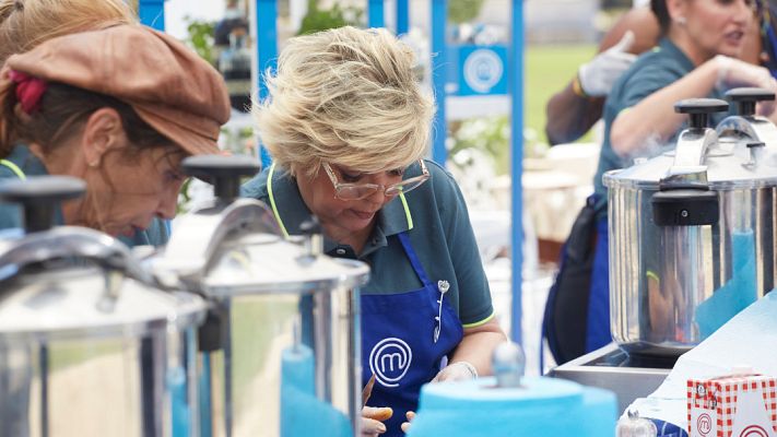 MasterChef Celebrity - Terelu Campos no cree en el amor ni el sexo