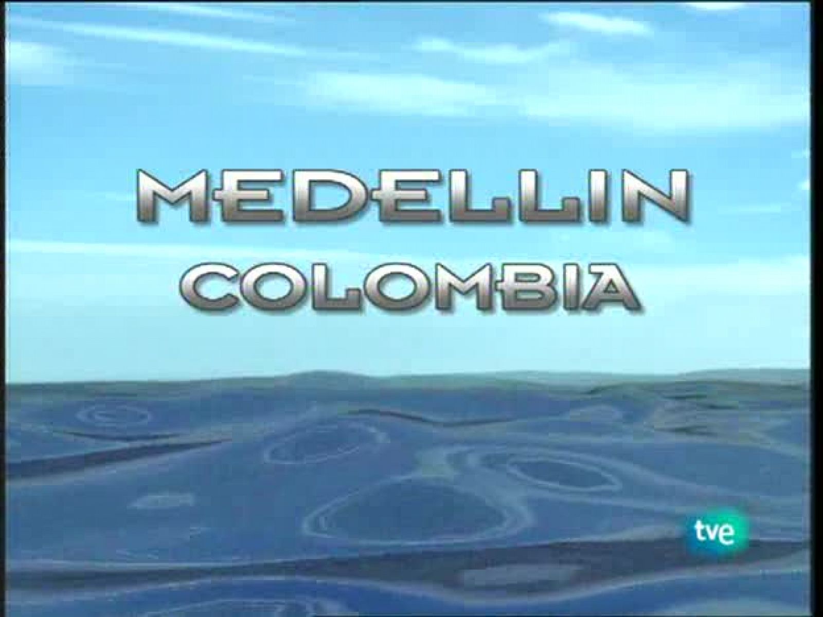 La huella: Medellín, Colombia | RTVE Play